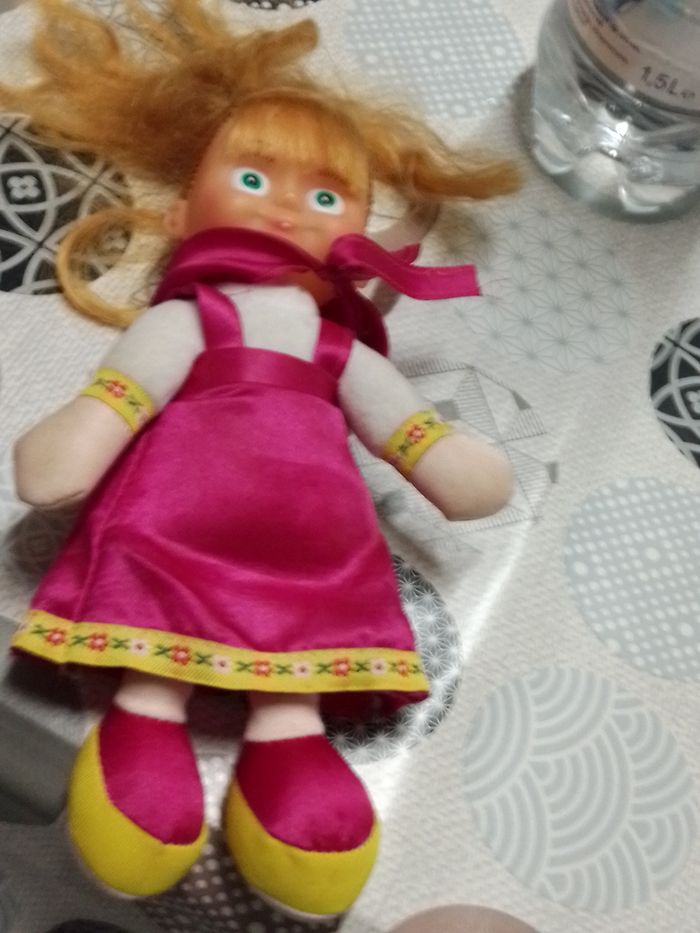 Poupee - photo numéro 2