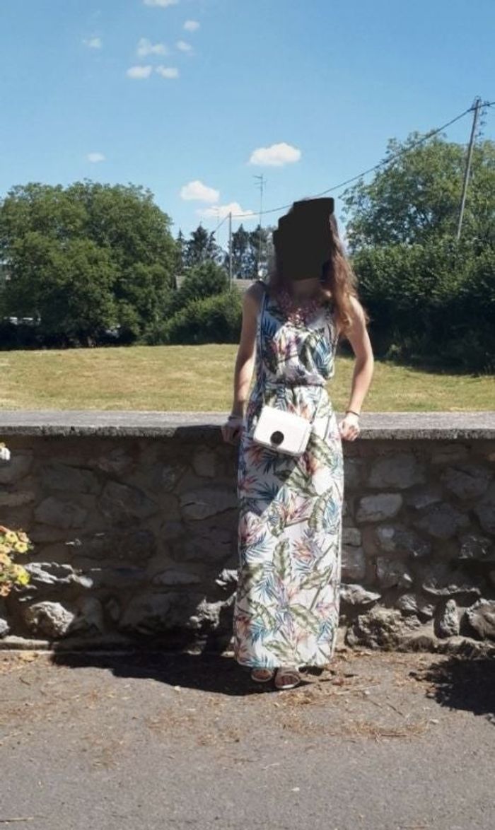 Robe d'été h&m