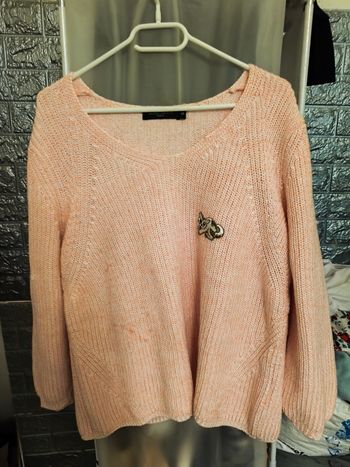 Sweat oversize femme taille 42/44 Galerie LaFayette