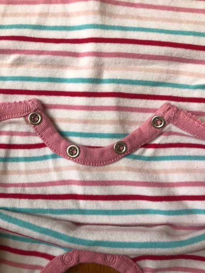 Body bretelle 2 ans - photo numéro 3