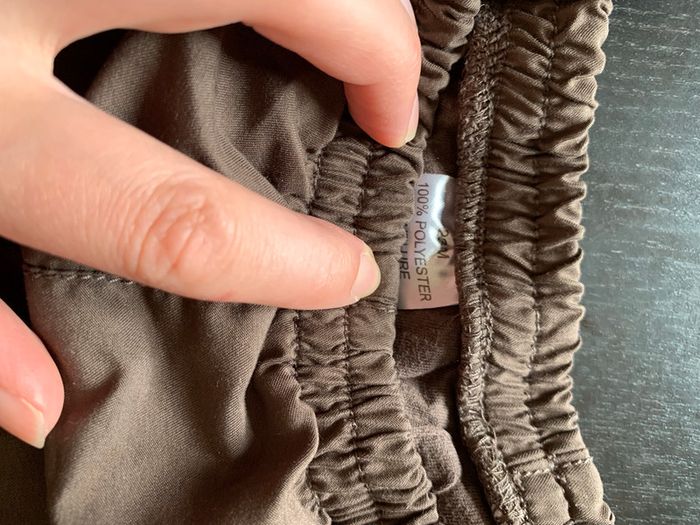 Pantalon marron 2 ans - photo numéro 2