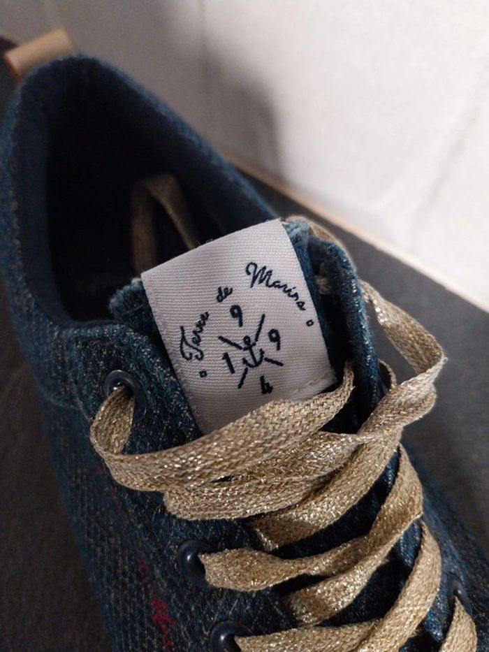 Baskets Terre de Marins - photo numéro 4