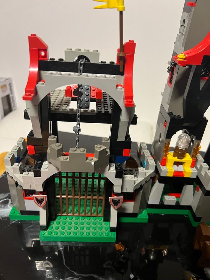 Lego vintage 6097 Night lords Castel - photo numéro 8