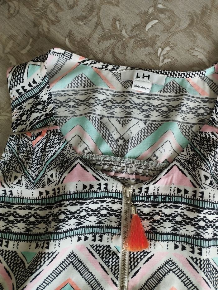 Tunique 10 ans fille - photo numéro 2