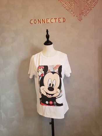Teeshirt 👚 manches courtes Disney taille S 5€
