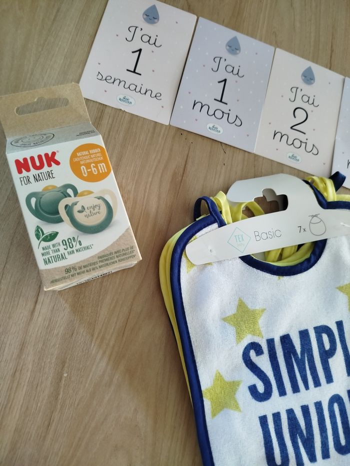 Lot bébé - photo numéro 2