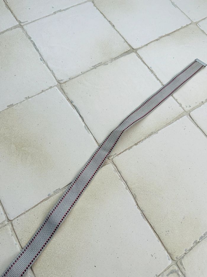 Ceinture en tissus - photo numéro 5