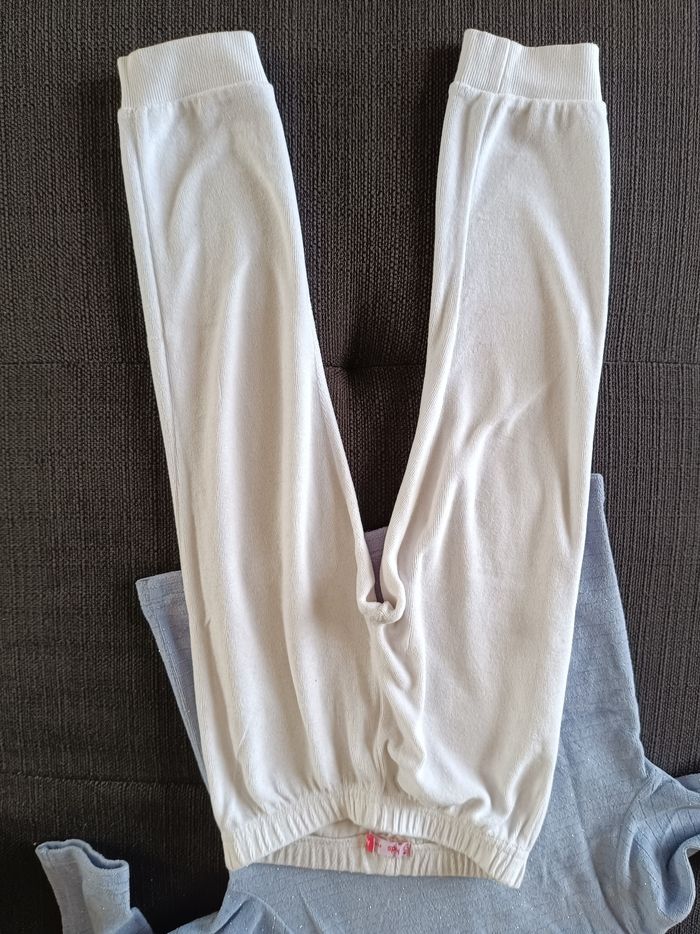 Pyjama velours 3 ans - photo numéro 5