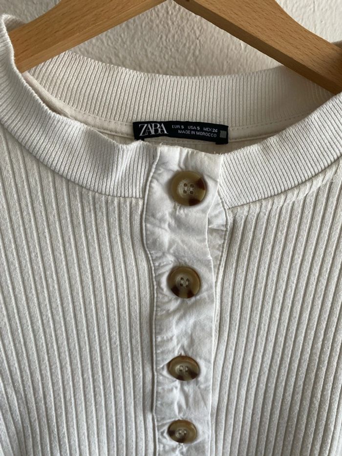 Pull fin Zara - photo numéro 2