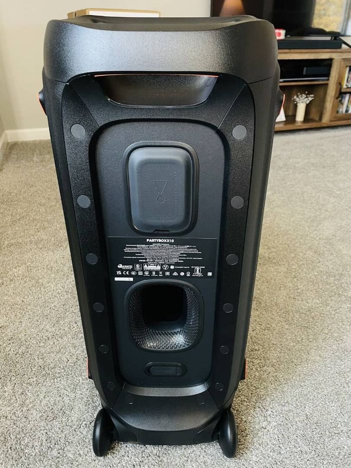 High Power enceinte Jbl partybox 310 neuve - photo numéro 3