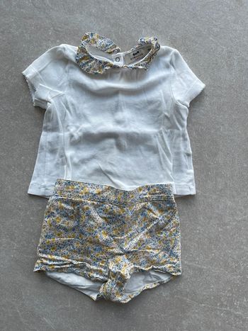 Ensemble Cyrillus 12 mois