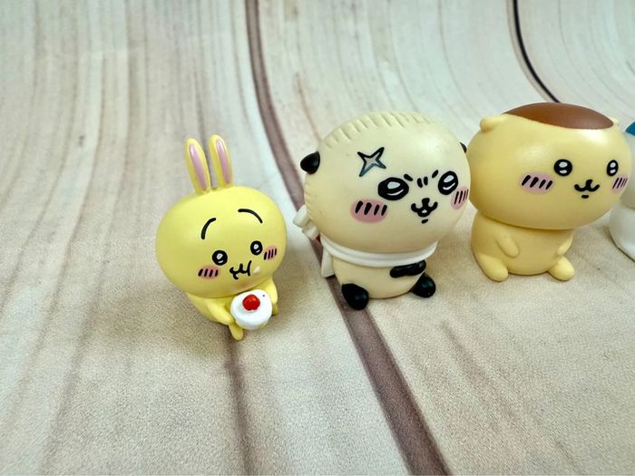 Collection de Figurines Chiikawa import Japon exclusives - photo numéro 3