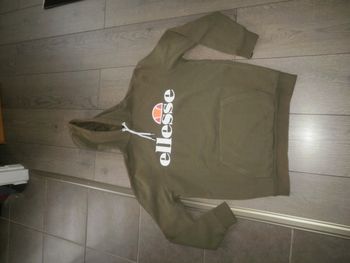 Sweat-shirt à capuche Ado/Homme Ellesse - Taille S