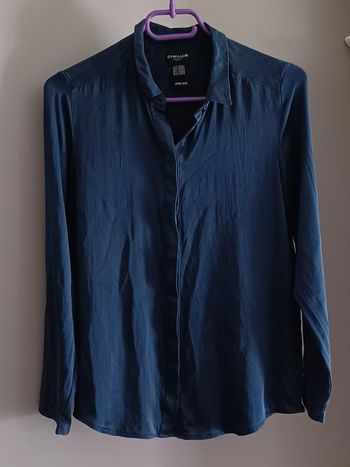 Chemisier en 100% soie Cyrillus