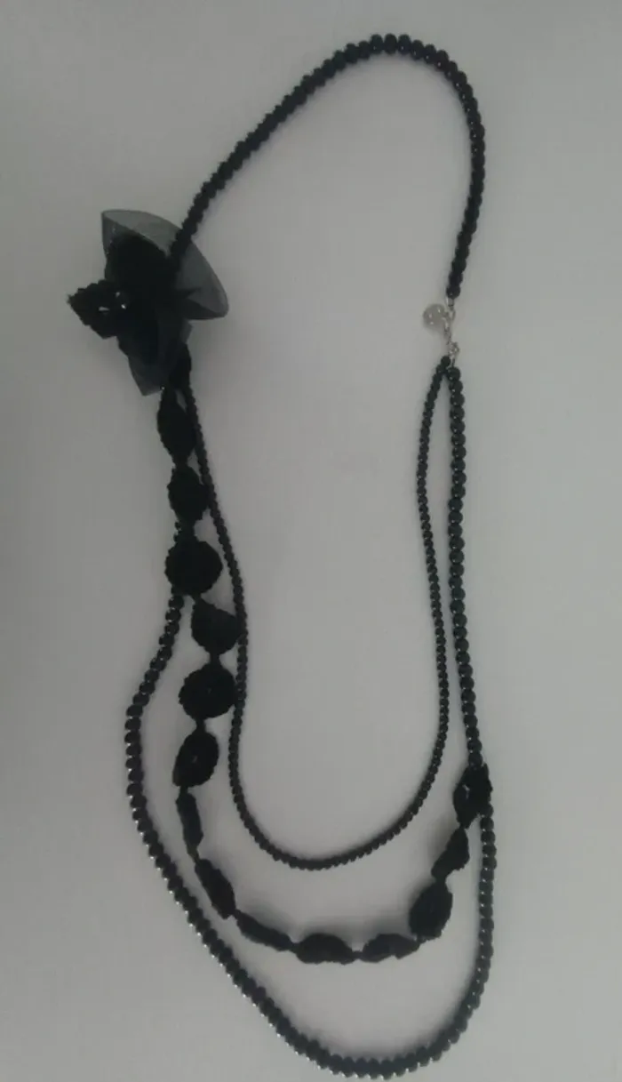 Lot collier fantaisie - photo numéro 4