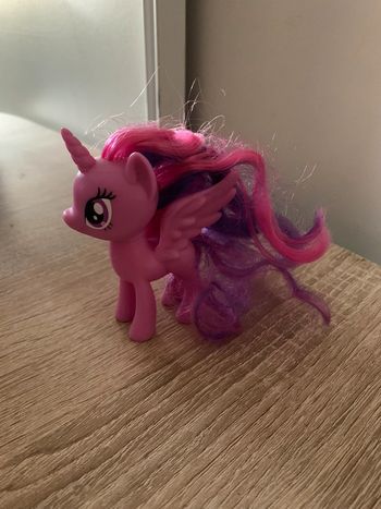 Licorne Twilight Stincke My Little Pony