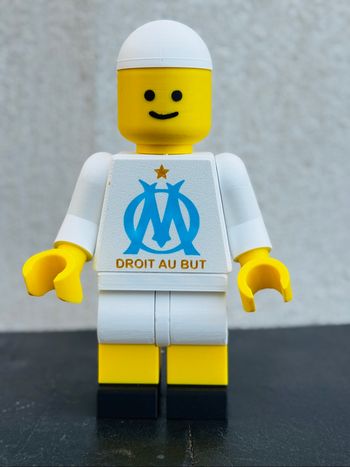 Figurine style lego OM