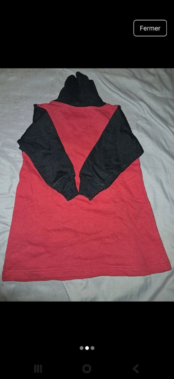 Robe col roulé - photo numéro 2