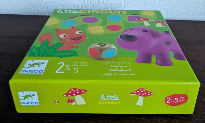 Jeu Little circuit - photo numéro 2