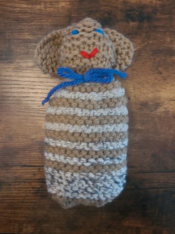 🧸doudou fait main🧸