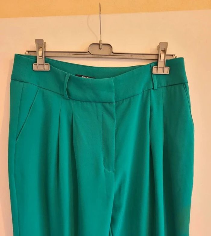 Pantalon vert 42 - photo numéro 4