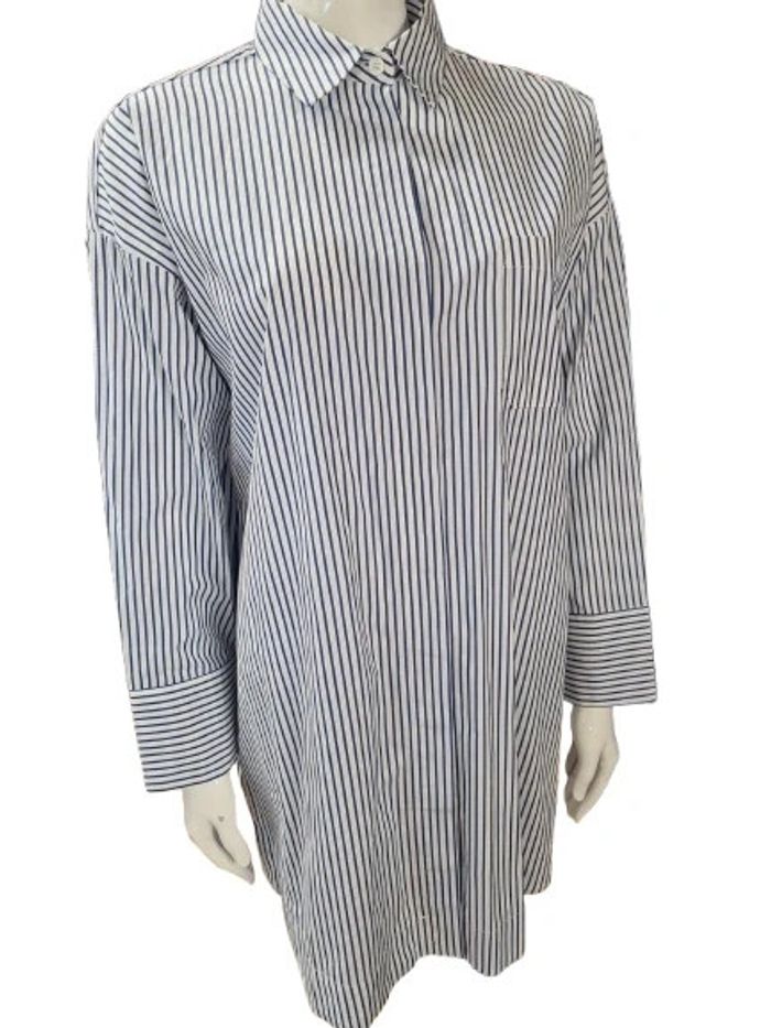 Robe chemise la petite étoile