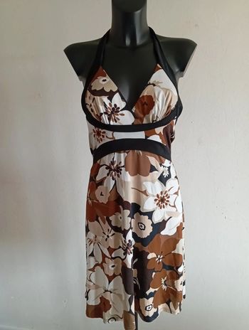 Robe fleurie Sinéquanone