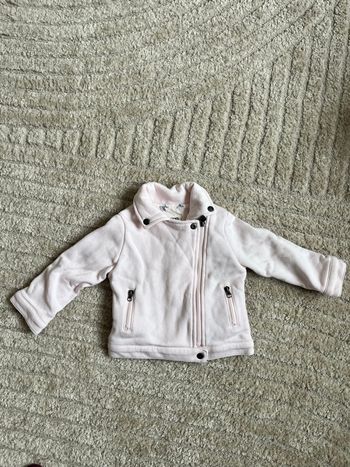 Veste bébé creeks