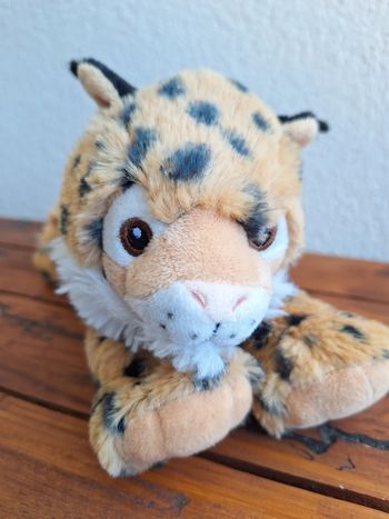 Peluche Léopard - Marque Planet