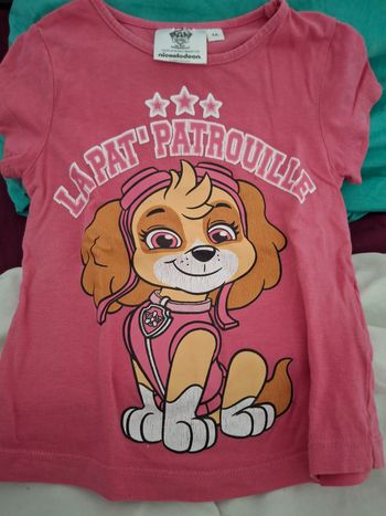 Tee-shirt manche court