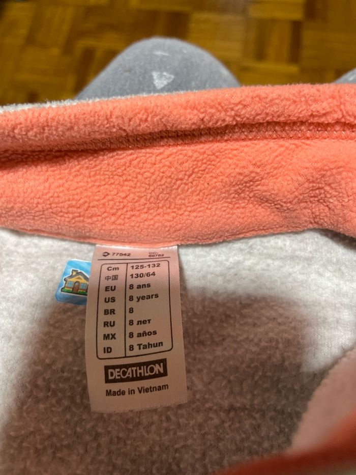 Pull pour ski quechua - photo numéro 4