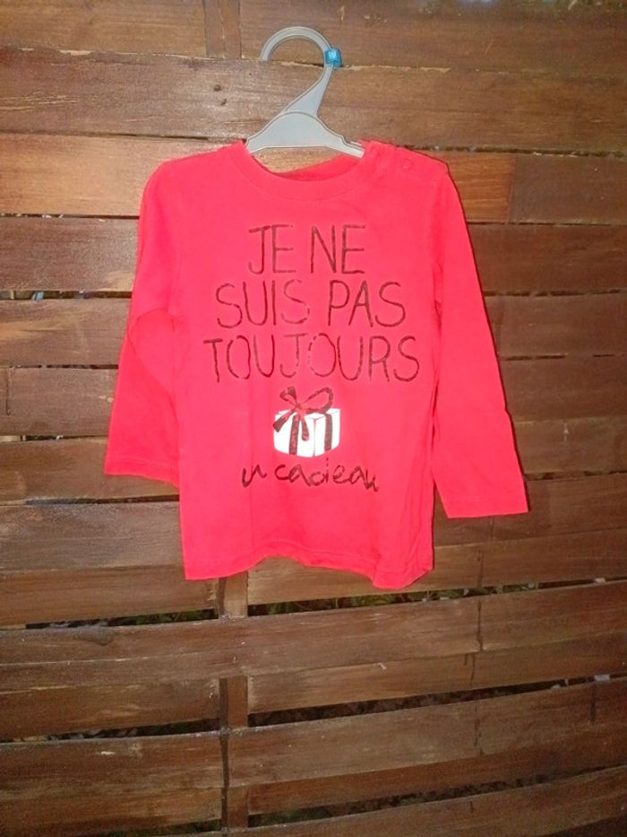 Teeshirt ML - photo numéro 2