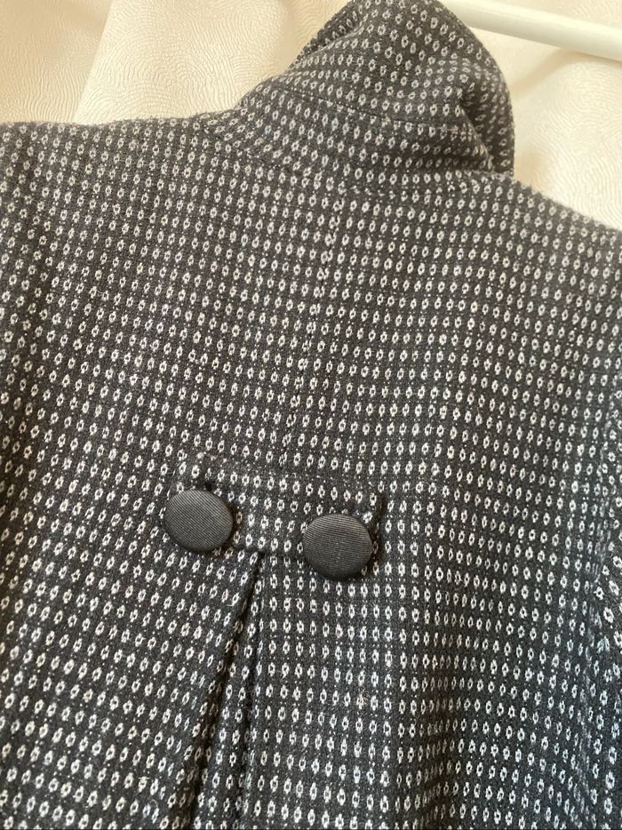 Manteau gabardine 12 ans Okaidi - photo numéro 6