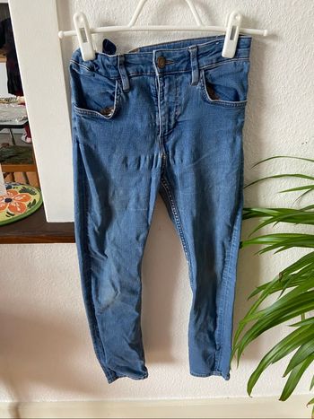 Jean Skinny bleu