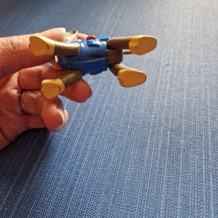 Figurine pat patrow chase - photo numéro 3