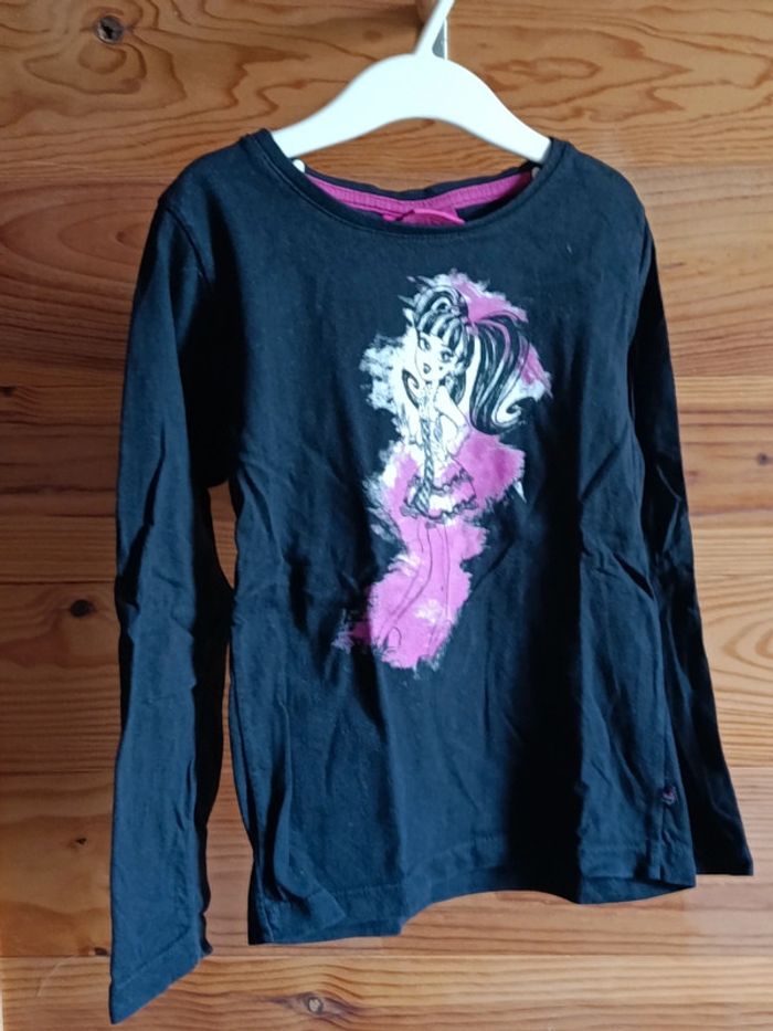 Sweat Monster High 8 ans