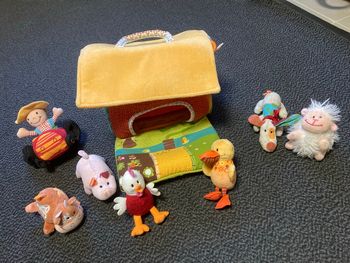 Ma 1ère ferme Lilliputiens