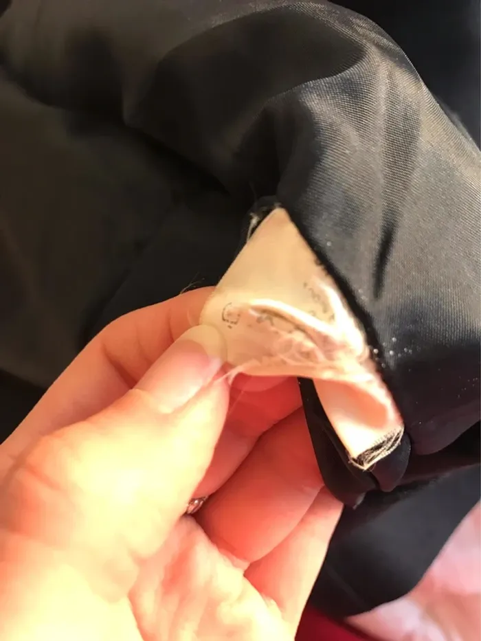 Robe chic sans manches Emma Pernelle taille 40/42 - photo numéro 13