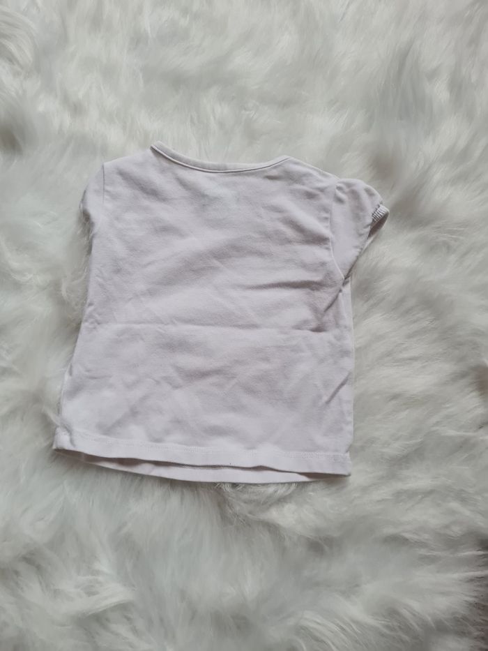 T shirt bebe fille - photo numéro 3