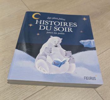 Histoires du soir 