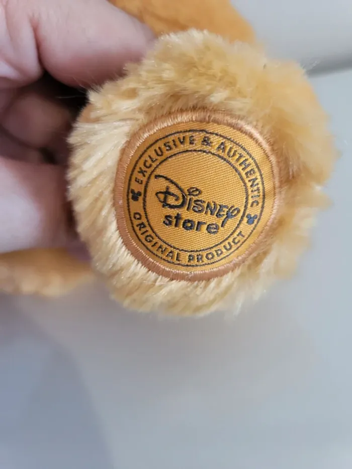Peluche winnie - photo numéro 6