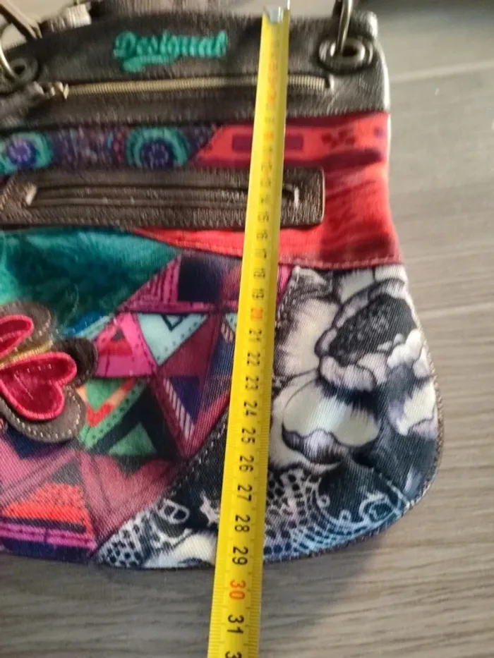 Sac bandoulière Desigual - photo numéro 5
