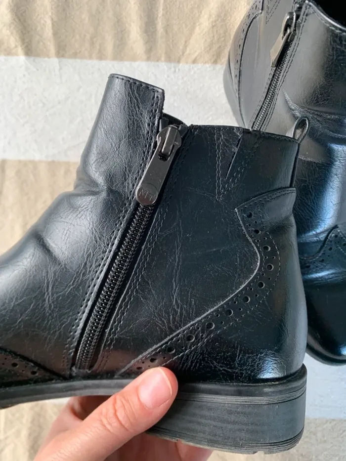 Bottines femme 38 - photo numéro 8