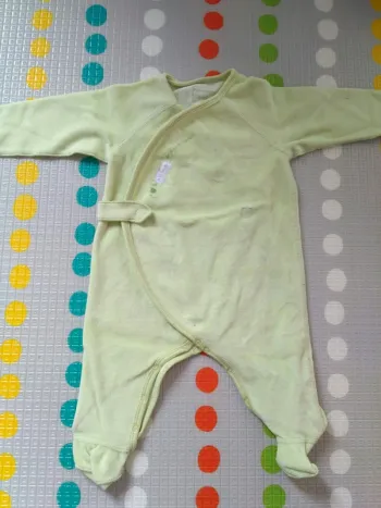 Pyjama Aubert 3 mois