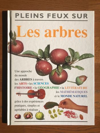 « Pleins feux sur » Les arbres - Gamma Jeunesse