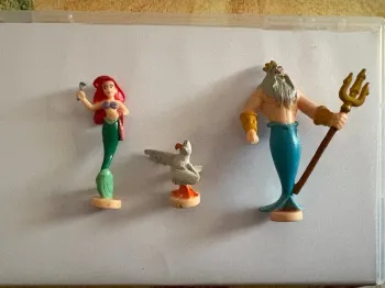 Personnages Polly pocket Ariel