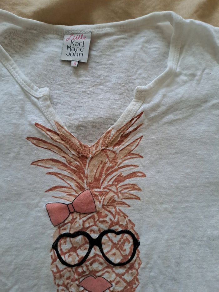 T shirt - photo numéro 2