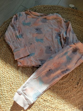 Pyjama 24l Kiabi