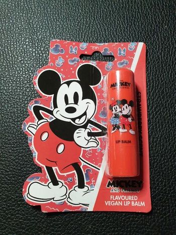 Baume à lèvres "Mickey"