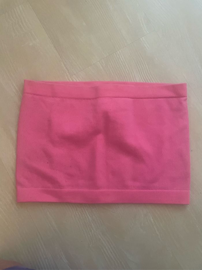 Bandeau rose